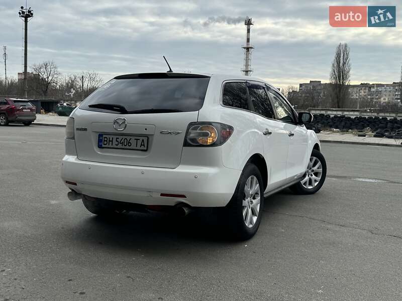Позашляховик / Кросовер Mazda CX-7 2009 в Одесі фото 23 Позашляховик / Кросовер Mazda CX-7 2009 в Одесі
