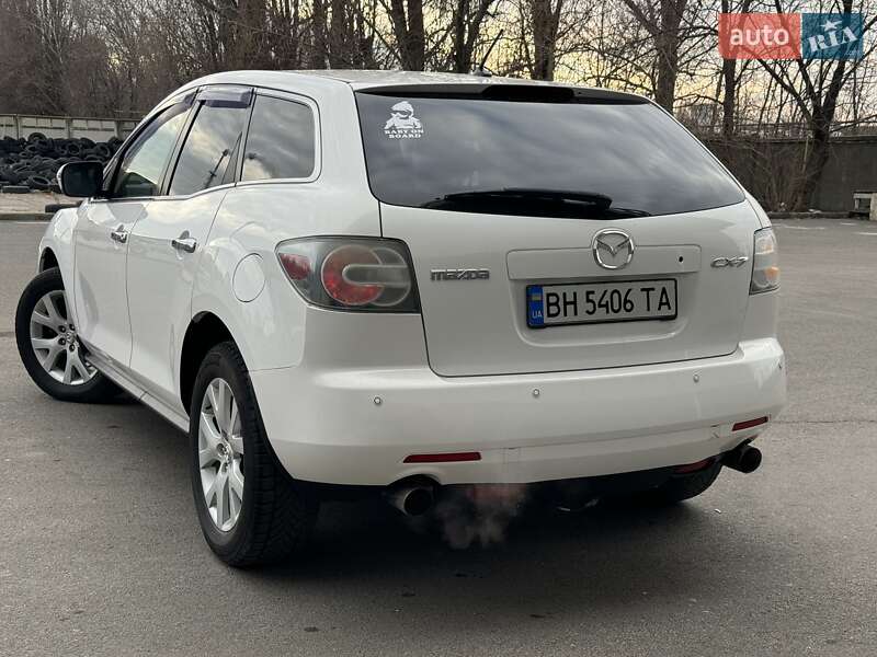 Позашляховик / Кросовер Mazda CX-7 2009 в Одесі фото 39 Позашляховик / Кросовер Mazda CX-7 2009 в Одесі