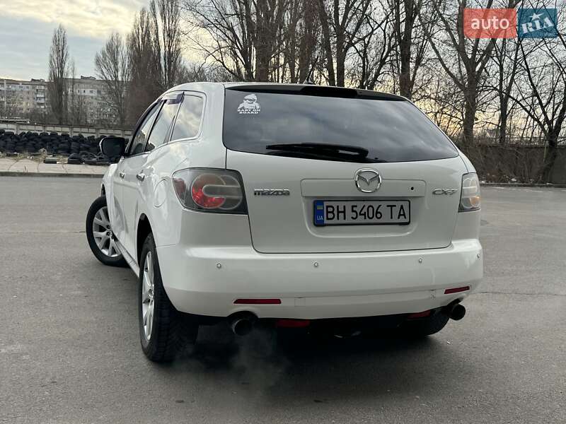 Позашляховик / Кросовер Mazda CX-7 2009 в Одесі фото 47 Позашляховик / Кросовер Mazda CX-7 2009 в Одесі
