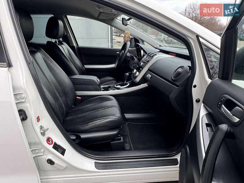 Позашляховик / Кросовер Mazda CX-7 2009 в Одесі фото 57 Позашляховик / Кросовер Mazda CX-7 2009 в Одесі