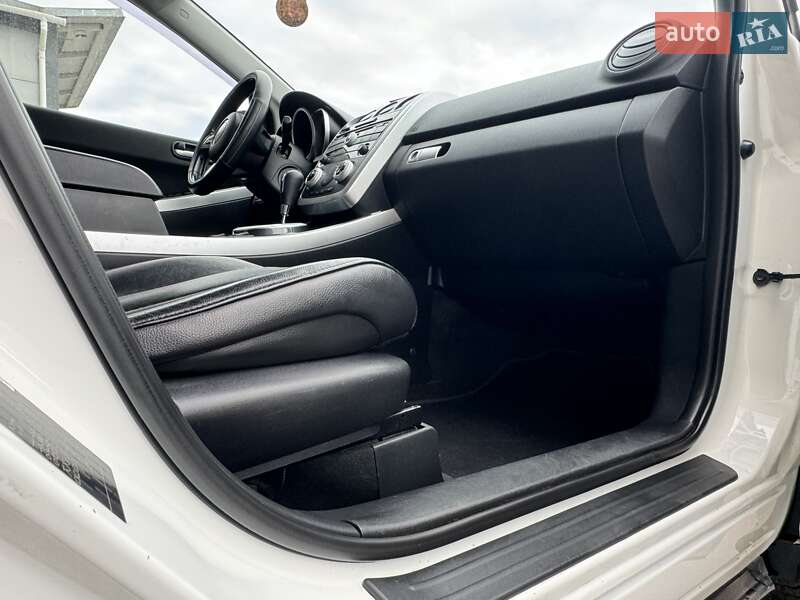 Позашляховик / Кросовер Mazda CX-7 2009 в Одесі фото 60 Позашляховик / Кросовер Mazda CX-7 2009 в Одесі