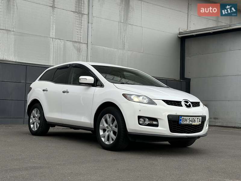 Позашляховик / Кросовер Mazda CX-7 2009 в Одесі фото 69 Позашляховик / Кросовер Mazda CX-7 2009 в Одесі