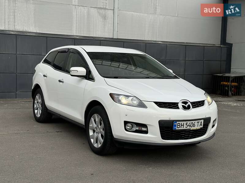Позашляховик / Кросовер Mazda CX-7 2009 в Одесі фото 71 Позашляховик / Кросовер Mazda CX-7 2009 в Одесі