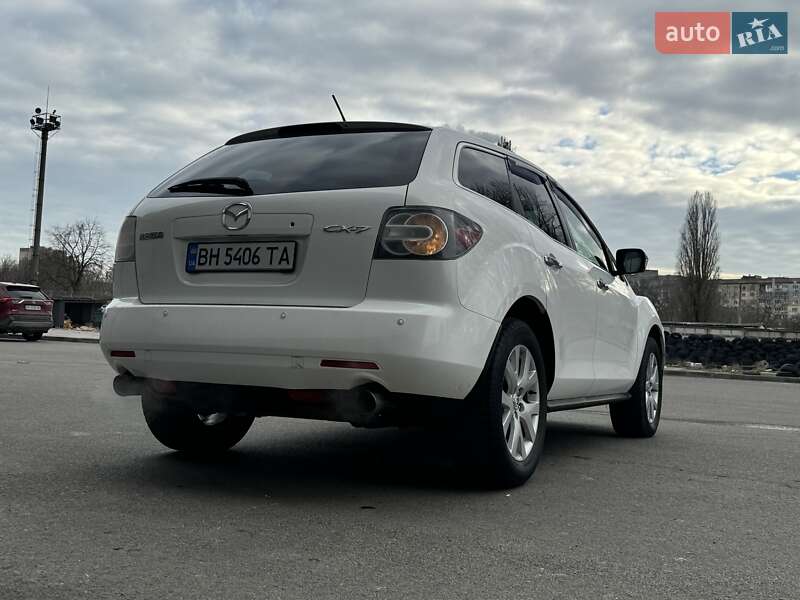 Позашляховик / Кросовер Mazda CX-7 2009 в Одесі фото 79 Позашляховик / Кросовер Mazda CX-7 2009 в Одесі