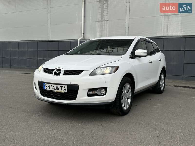 Позашляховик / Кросовер Mazda CX-7 2009 в Одесі фото 88 Позашляховик / Кросовер Mazda CX-7 2009 в Одесі