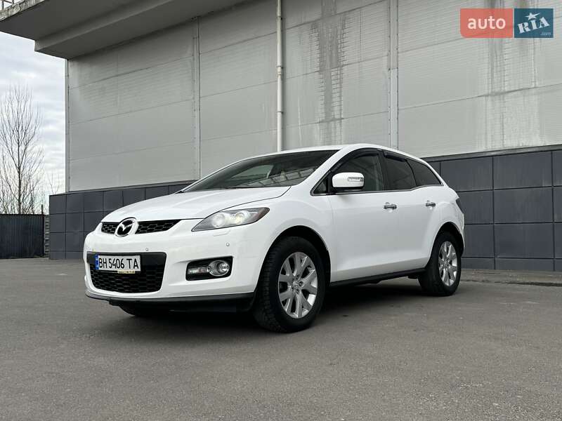 Позашляховик / Кросовер Mazda CX-7 2009 в Одесі фото 92 Позашляховик / Кросовер Mazda CX-7 2009 в Одесі