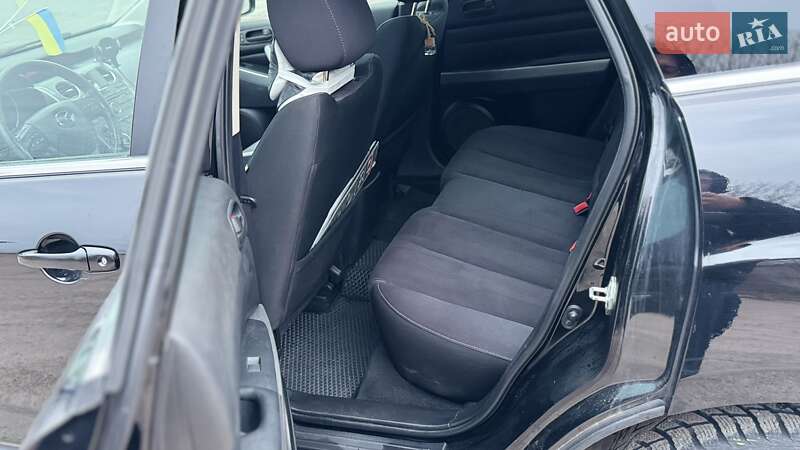 Позашляховик / Кросовер Mazda CX-7 2011 в Дніпрі