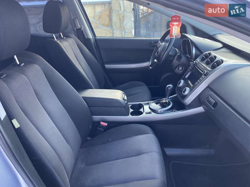 Внедорожник / Кроссовер Mazda CX-7 2007 в Ивано-Франковске фото 16 Внедорожник / Кроссовер Mazda CX-7 2007 в Ивано-Франковске