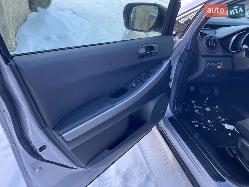 Внедорожник / Кроссовер Mazda CX-7 2007 в Ивано-Франковске фото 27 Внедорожник / Кроссовер Mazda CX-7 2007 в Ивано-Франковске