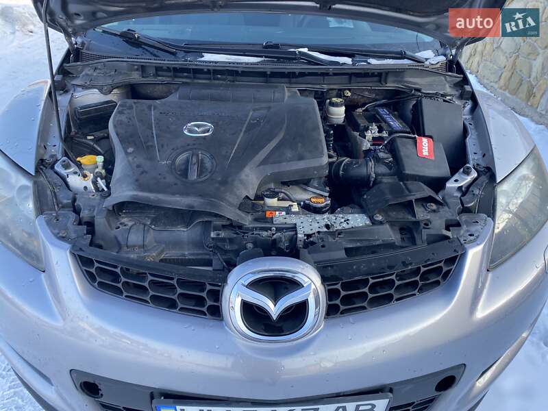 Внедорожник / Кроссовер Mazda CX-7 2007 в Ивано-Франковске фото 29 Внедорожник / Кроссовер Mazda CX-7 2007 в Ивано-Франковске