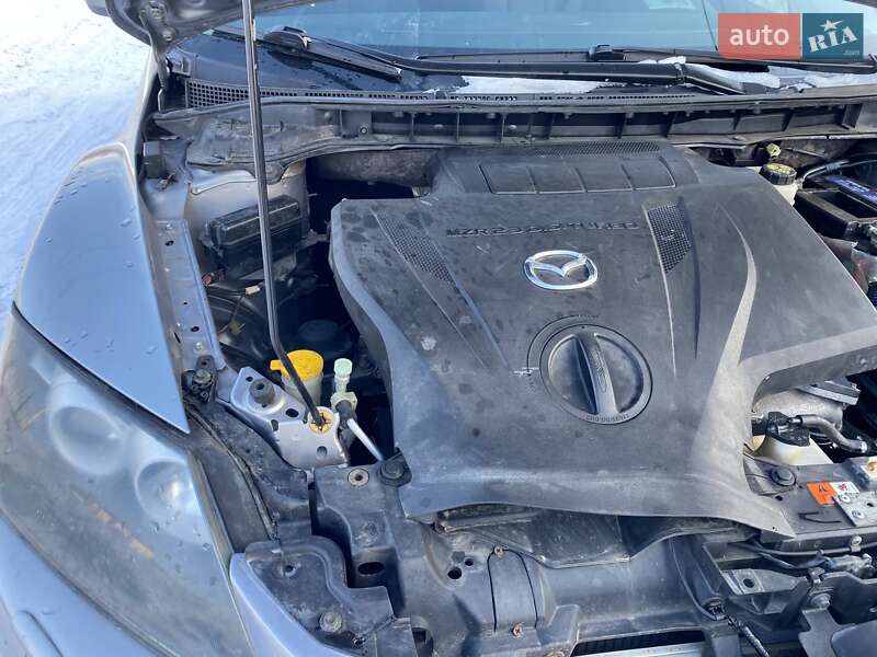 Внедорожник / Кроссовер Mazda CX-7 2007 в Ивано-Франковске фото 30 Внедорожник / Кроссовер Mazda CX-7 2007 в Ивано-Франковске