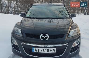 Внедорожник / Кроссовер Mazda CX-7 2011 в Ивано-Франковске