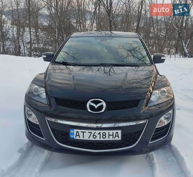 Внедорожник / Кроссовер Mazda CX-7 2011 в Ивано-Франковске