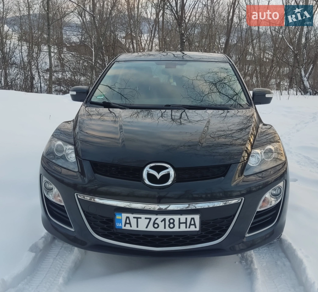 2010 Mazda CX-7 - мініатюра 33