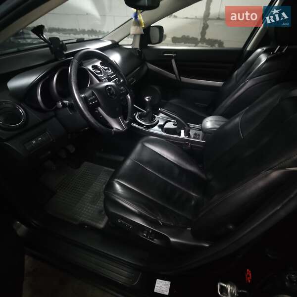 Внедорожник / Кроссовер Mazda CX-7 2011 в Ивано-Франковске