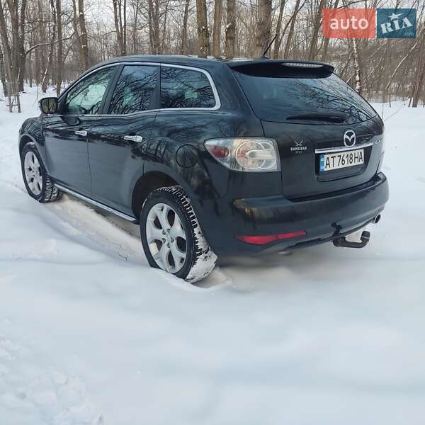 Внедорожник / Кроссовер Mazda CX-7 2011 в Ивано-Франковске