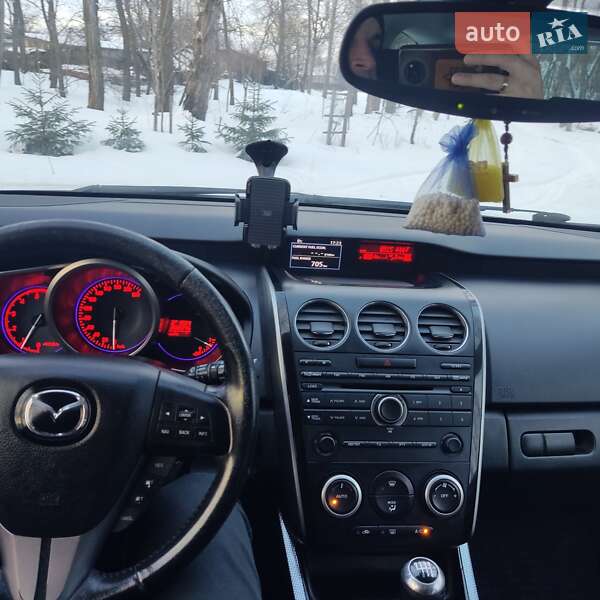 Внедорожник / Кроссовер Mazda CX-7 2011 в Ивано-Франковске