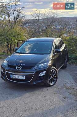 Позашляховик / Кросовер Mazda CX-7 2009 в Львові