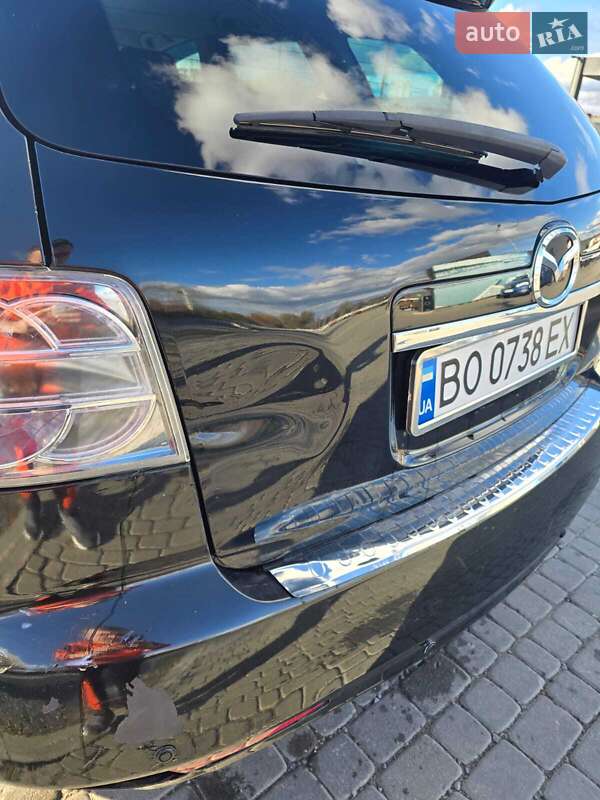 Позашляховик / Кросовер Mazda CX-7 2009 в Львові фото 16 Позашляховик / Кросовер Mazda CX-7 2009 в Львові