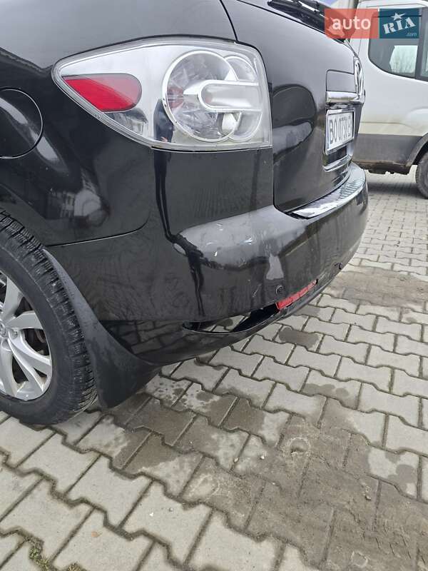 Позашляховик / Кросовер Mazda CX-7 2009 в Львові фото 6 Позашляховик / Кросовер Mazda CX-7 2009 в Львові