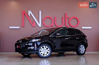 Позашляховик / Кросовер Mazda CX-7 2008 в Одесі