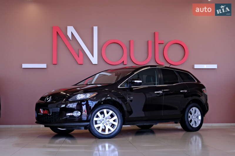 Mazda CX-7 2008 Mazda CX-7 2008