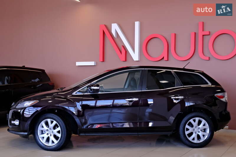Внедорожник / Кроссовер Mazda CX-7 2008 в Одессе фото 11 Внедорожник / Кроссовер Mazda CX-7 2008 в Одессе