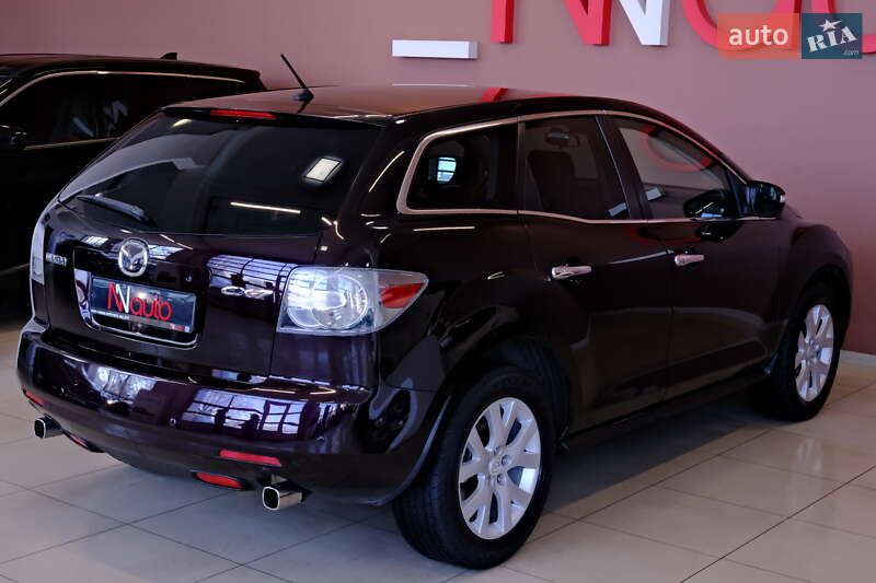 Внедорожник / Кроссовер Mazda CX-7 2008 в Одессе фото 13 Внедорожник / Кроссовер Mazda CX-7 2008 в Одессе