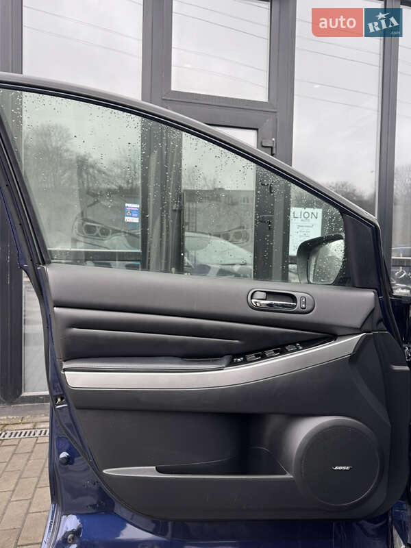 Внедорожник / Кроссовер Mazda CX-7 2010 в Львове