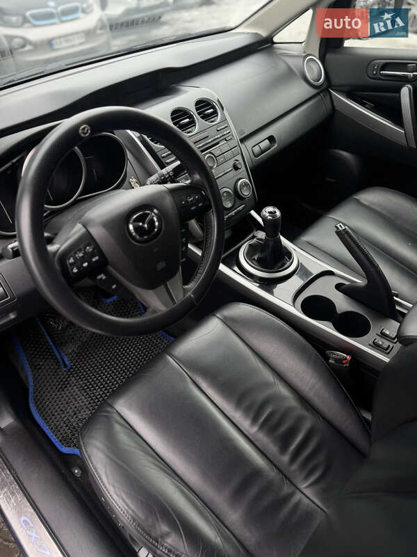Внедорожник / Кроссовер Mazda CX-7 2010 в Львове