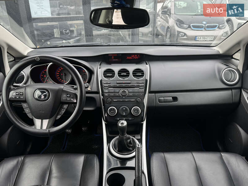 Внедорожник / Кроссовер Mazda CX-7 2010 в Львове