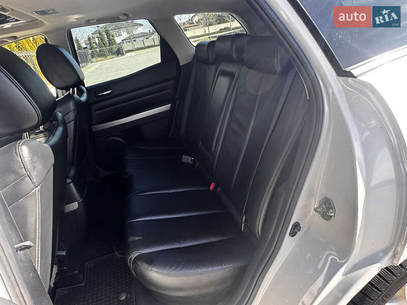 Внедорожник / Кроссовер Mazda CX-7 2011 в Одессе фото 3 Внедорожник / Кроссовер Mazda CX-7 2011 в Одессе