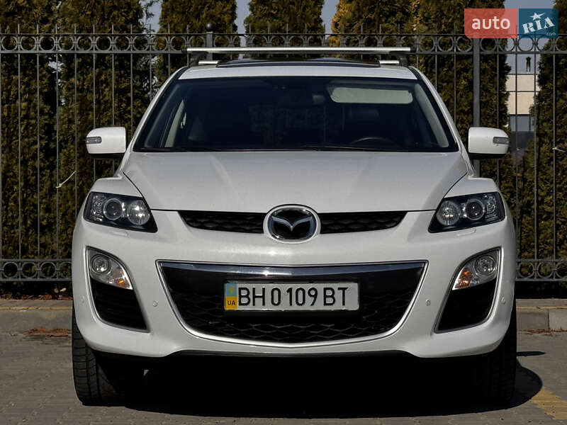 Внедорожник / Кроссовер Mazda CX-7 2011 в Одессе фото 7 Внедорожник / Кроссовер Mazda CX-7 2011 в Одессе