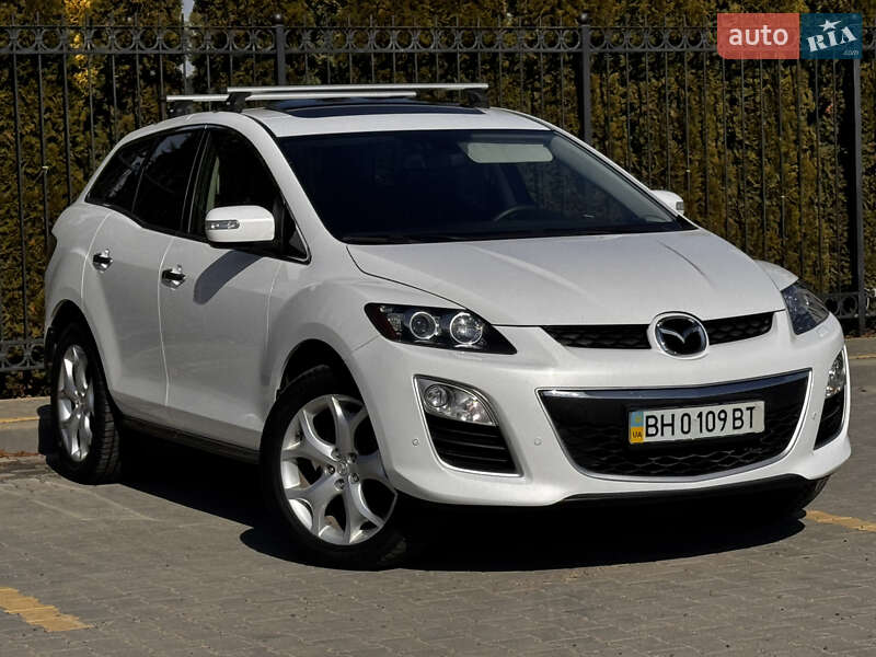 Внедорожник / Кроссовер Mazda CX-7 2011 в Одессе фото 20 Внедорожник / Кроссовер Mazda CX-7 2011 в Одессе