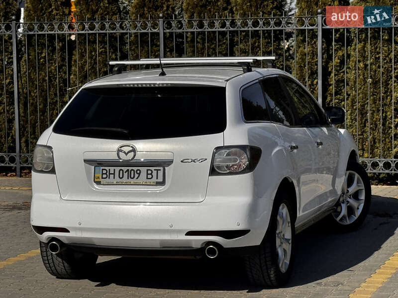 Внедорожник / Кроссовер Mazda CX-7 2011 в Одессе фото 24 Внедорожник / Кроссовер Mazda CX-7 2011 в Одессе