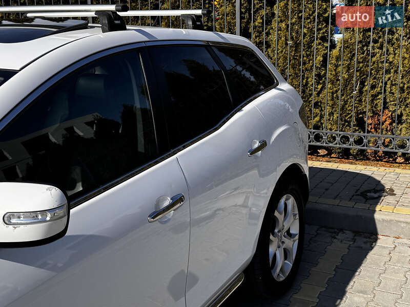 Внедорожник / Кроссовер Mazda CX-7 2011 в Одессе фото 34 Внедорожник / Кроссовер Mazda CX-7 2011 в Одессе