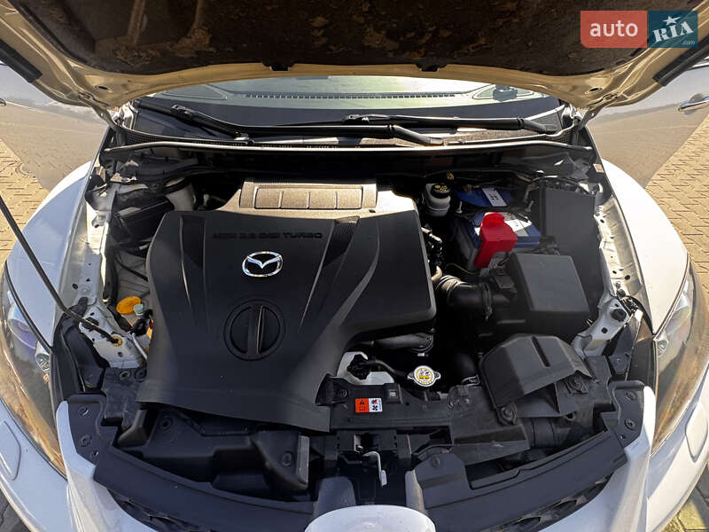 Внедорожник / Кроссовер Mazda CX-7 2011 в Одессе фото 47 Внедорожник / Кроссовер Mazda CX-7 2011 в Одессе