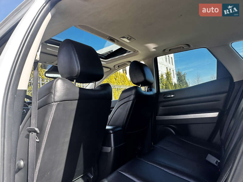 Внедорожник / Кроссовер Mazda CX-7 2011 в Одессе фото 61 Внедорожник / Кроссовер Mazda CX-7 2011 в Одессе