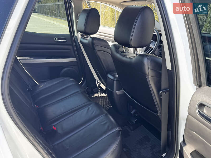 Внедорожник / Кроссовер Mazda CX-7 2011 в Одессе фото 66 Внедорожник / Кроссовер Mazda CX-7 2011 в Одессе
