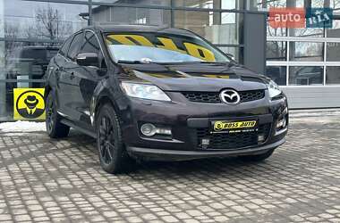 Внедорожник / Кроссовер Mazda CX-7 2008 в Ивано-Франковске