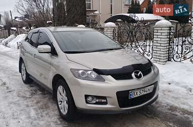 Позашляховик / Кросовер Mazda CX-7 2009 в Хмельницькому
