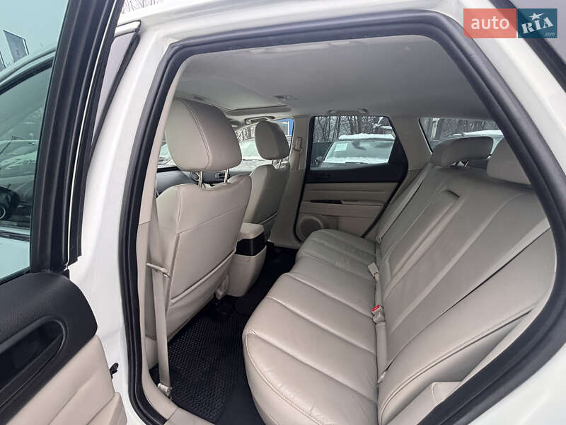 Позашляховик / Кросовер Mazda CX-7 2011 в Полтаві