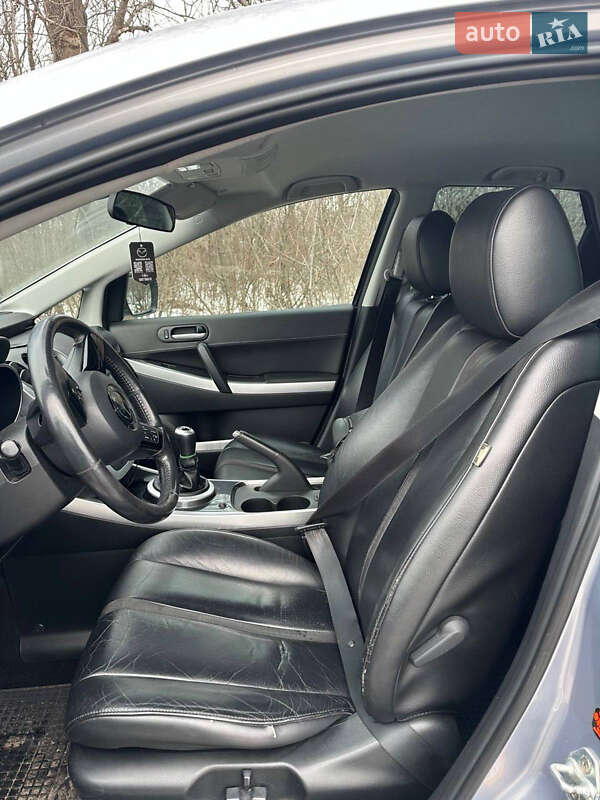 Внедорожник / Кроссовер Mazda CX-7 2007 в Слобожанском