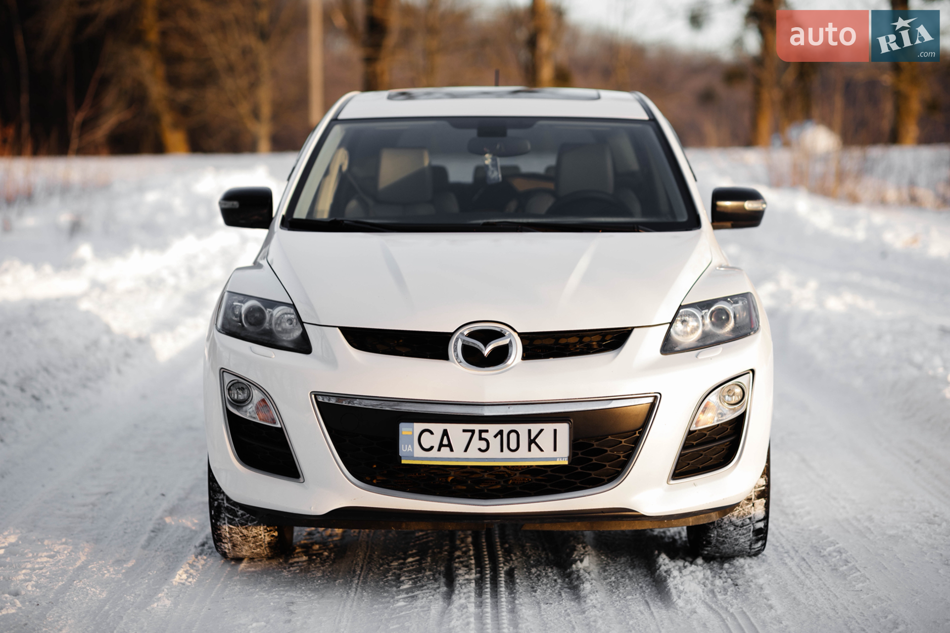 2011 Mazda CX-7 - фото 1