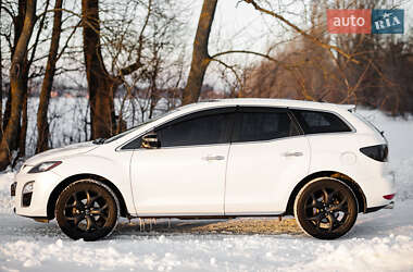 Внедорожник / Кроссовер Mazda CX-7 2011 в Маньковке
