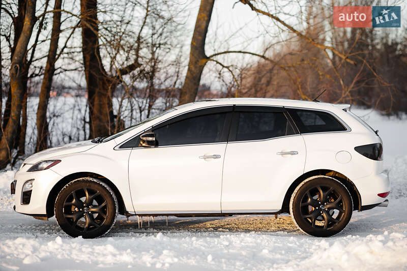 Внедорожник / Кроссовер Mazda CX-7 2011 в Маньковке