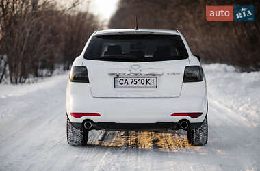 Внедорожник / Кроссовер Mazda CX-7 2011 в Маньковке