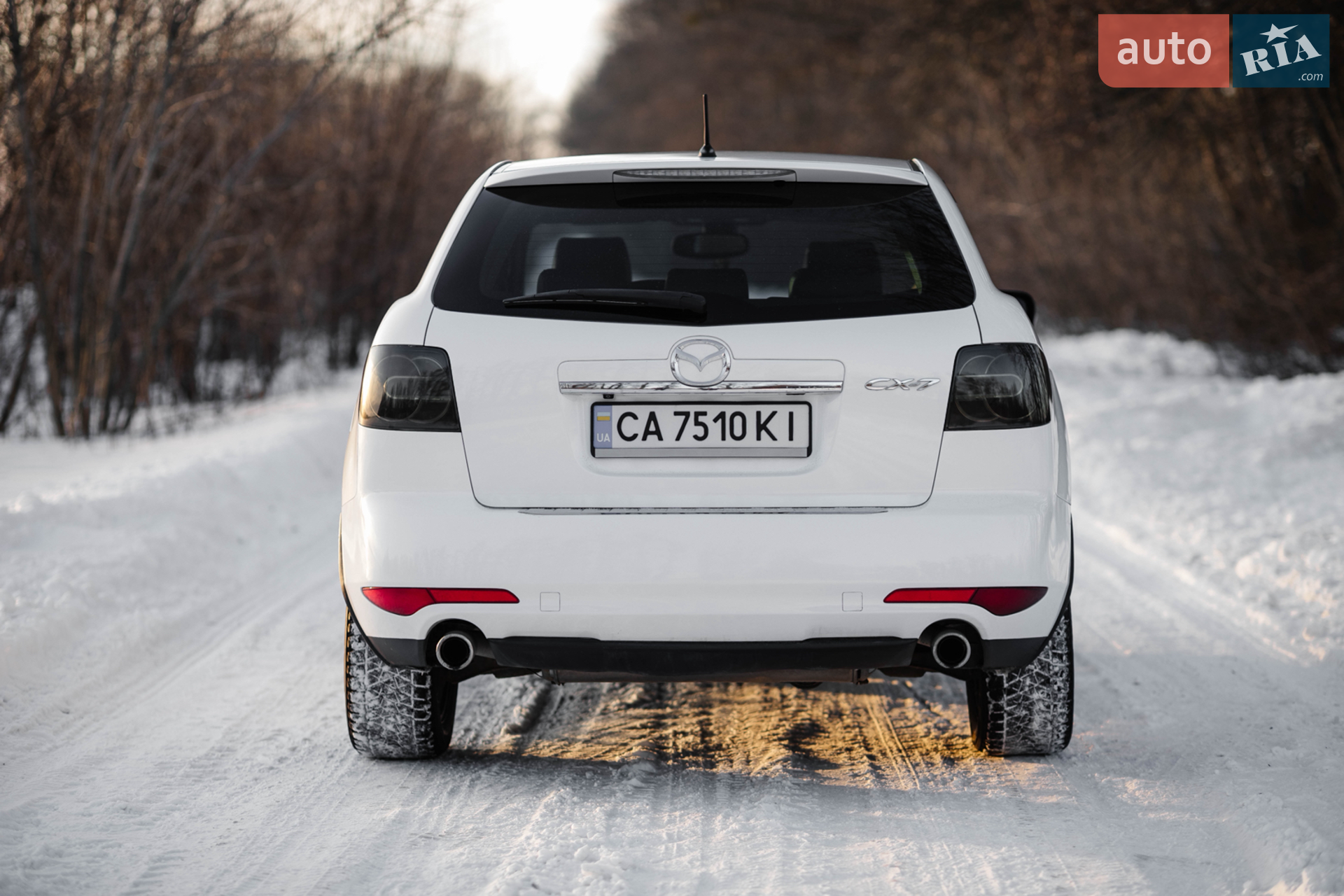 2011 Mazda CX-7 - мініатюра 13