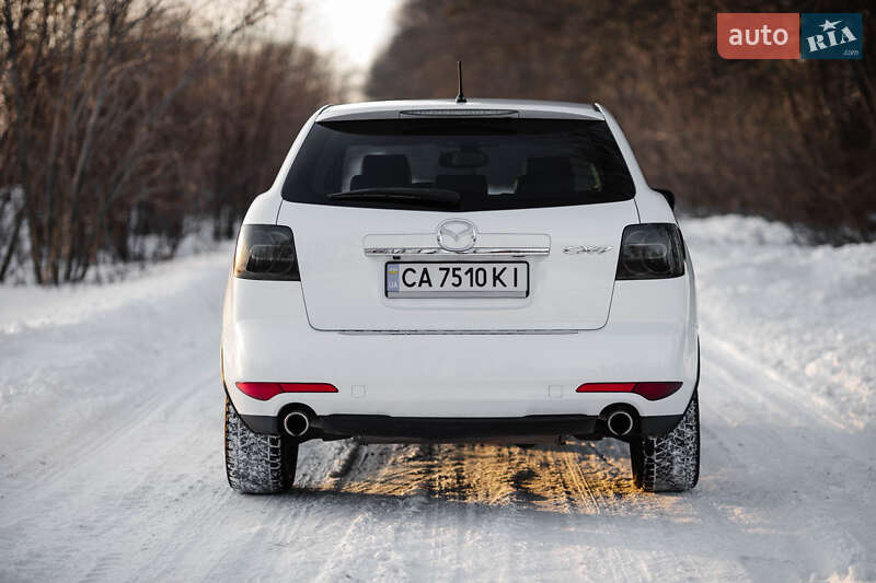 Внедорожник / Кроссовер Mazda CX-7 2011 в Маньковке