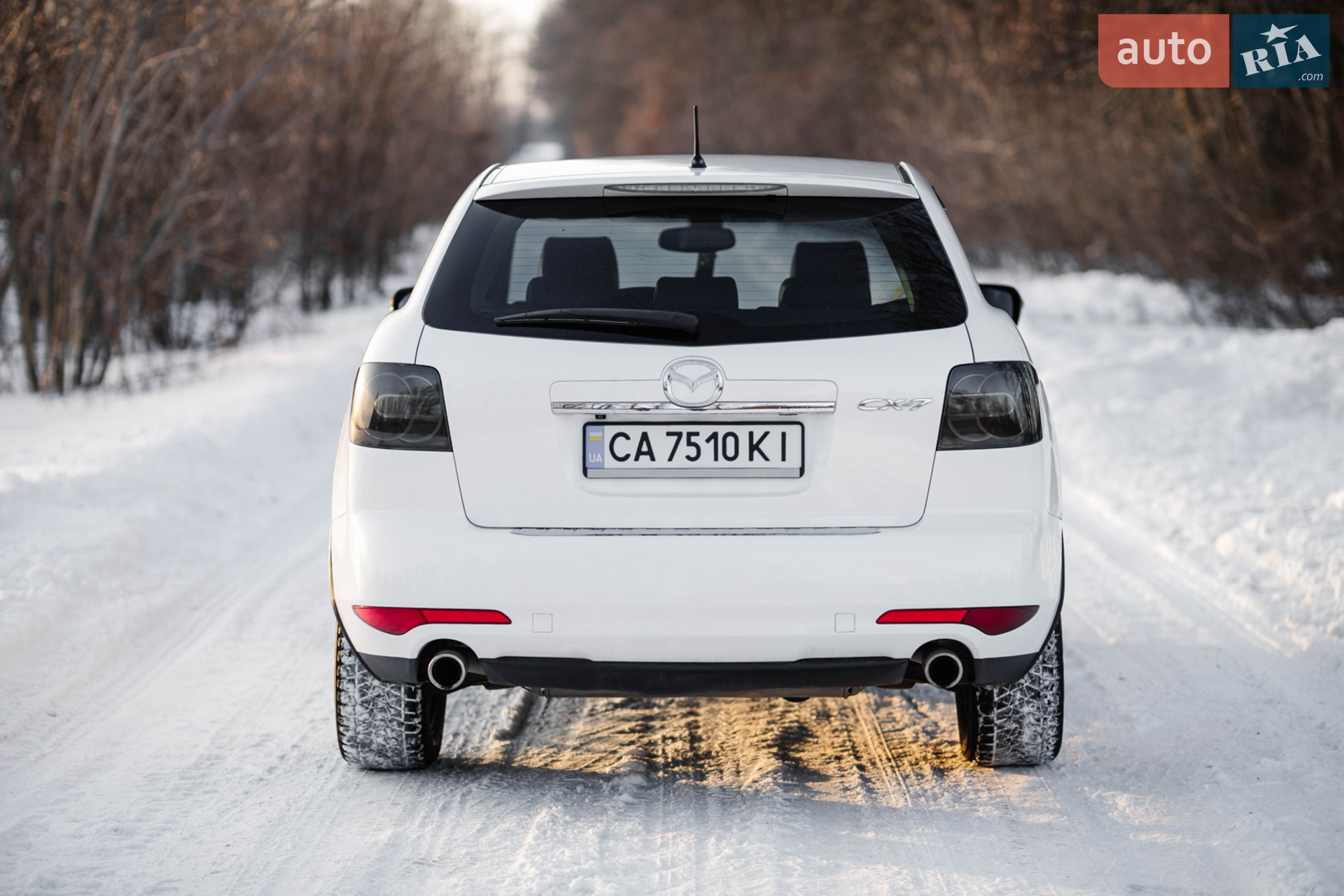 2011 Mazda CX-7 - мініатюра 17